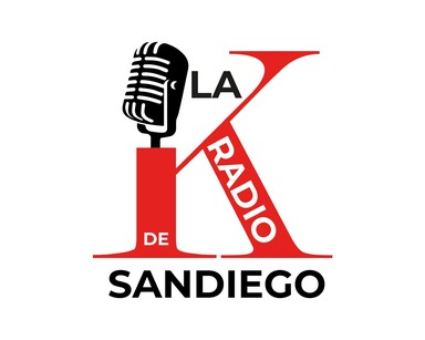 Logo de La K De San Diego Radio