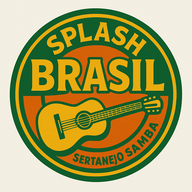 Logo de Splash Brasil