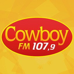 Logo de Cowboy FM