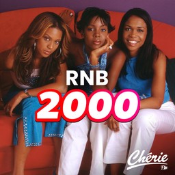 Logo de CHERIE RNB 2000