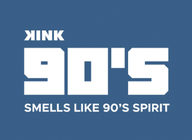 Logo de KINK 90's