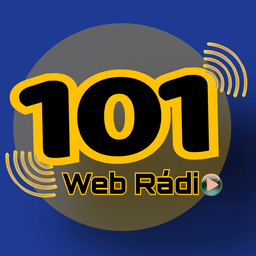 Logo de 101 Web Rádio