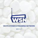 Logo de White Stones Streaming Network