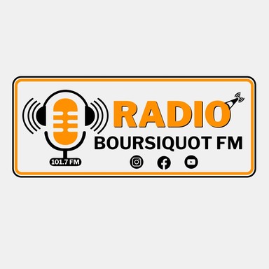 Logo de Radio Boursiquot FM
