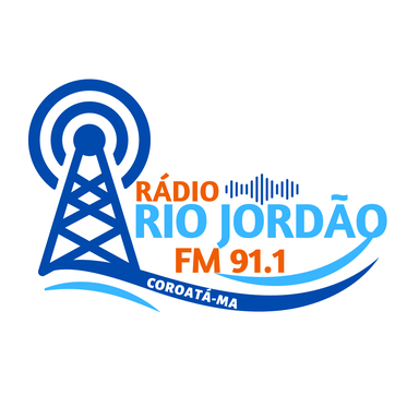 Logo de Rádio Rio Jordão FM 91.1