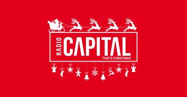 Logo de Radio Capital Xmas