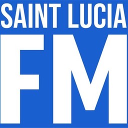 Logo de Saint Lucia FM