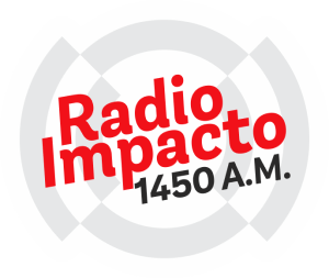 Logo de Radio Impacto