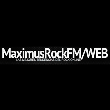 Logo de MaximusRockFM