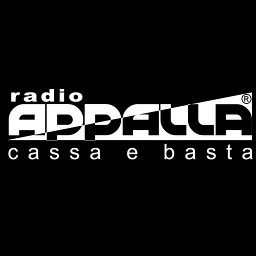 Logo de Radio Appalla