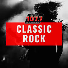 Logo de Die Neue 107.7 Classic Rock