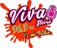 Logo de Viva Stereo FM
