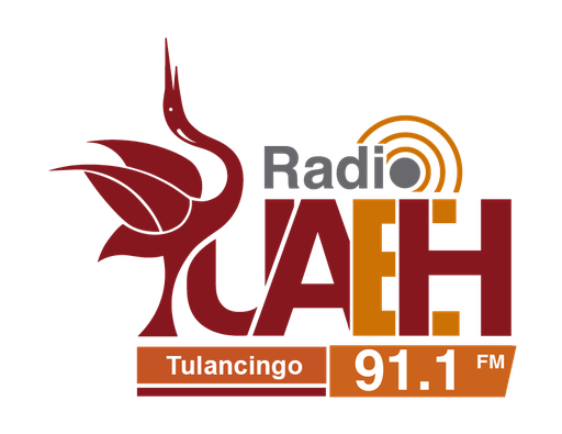 Logo de Radio UAEH Tulancingo