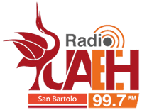 Logo de Radio UAEH San Bartolo
