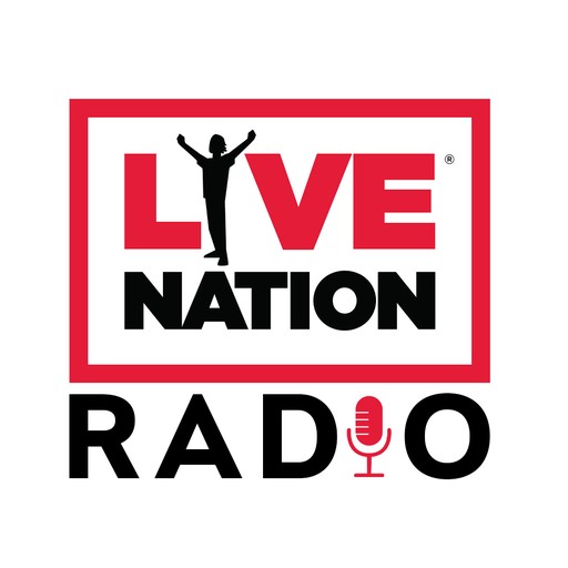 Logo de Live Nation Radio