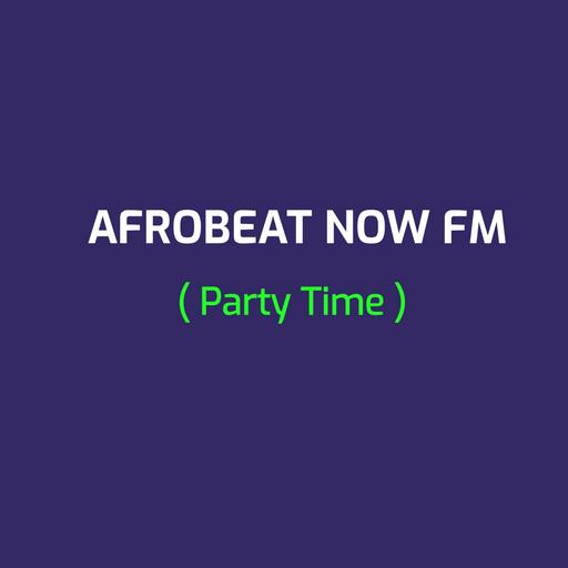Logo de Afrobeat Now FM