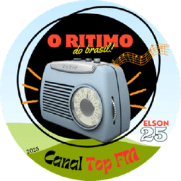 Logo de Canal Top FM