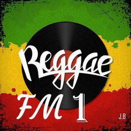 Logo de Reggae FM 1