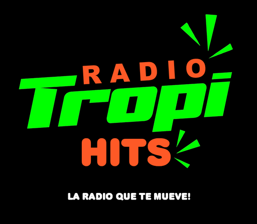 Logo de TROPI HITS