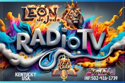 Logo de Radio Leon de Juda