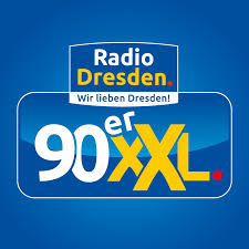 Logo de Radio Dresden 90er XXL