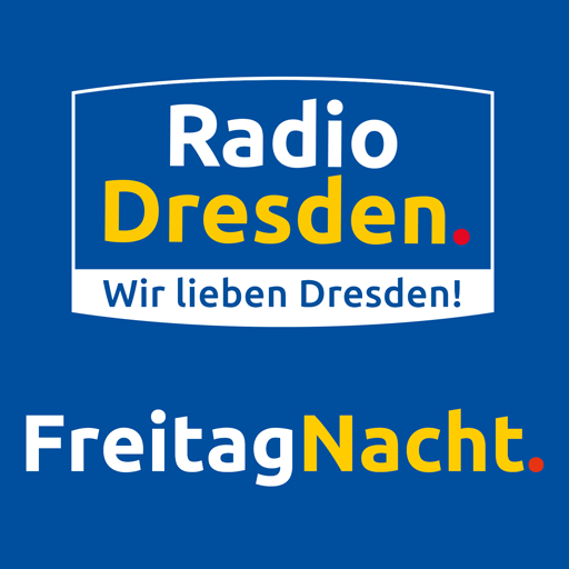 Logo de Radio Dresden FreitagNacht