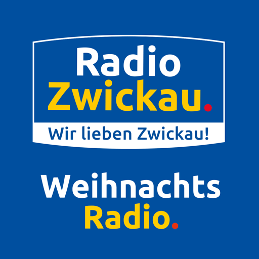 Logo de Radio Zwickau Weihnachtsradio