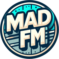 Logo de Mad FM