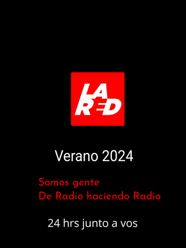 Logo de La RedFM On Line
