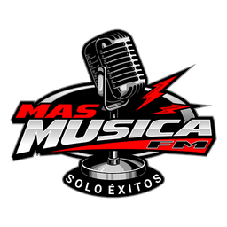 Logo de Mas Musica FM