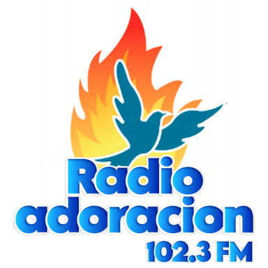 Logo de Radio Adoracion Cristiana 102.3 FM