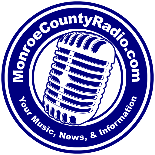 Logo de Monroe County Radio