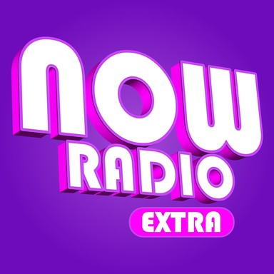Logo de NOW Radio Extra
