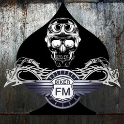 Logo de BIKER-FM