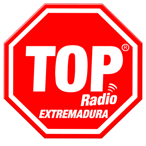 Logo de Top Radio Extremadura