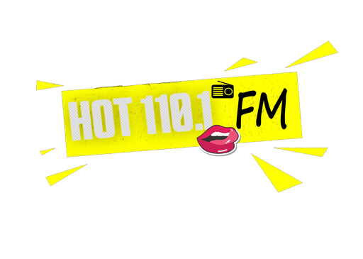Logo de Hot 110.1 FM