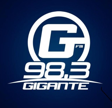 Logo de Gigante FM 98.3
