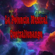 Logo de La Potencia Musical Quetzaltenango
