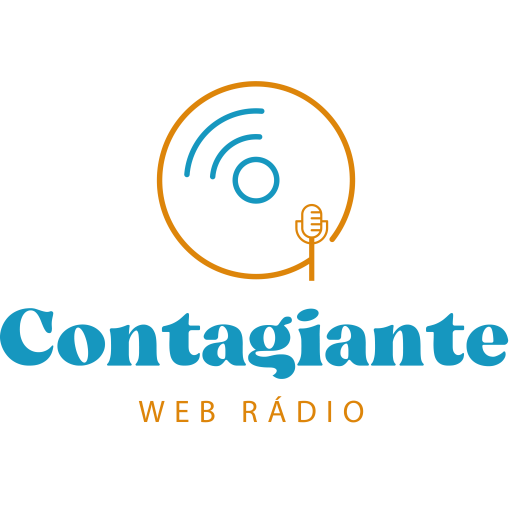 Logo de Web Rádio Contagiante