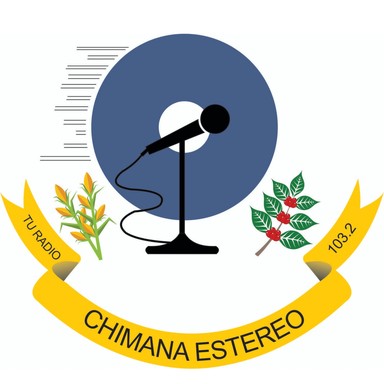 Logo de Chimaná Stéreo 103.2 FM