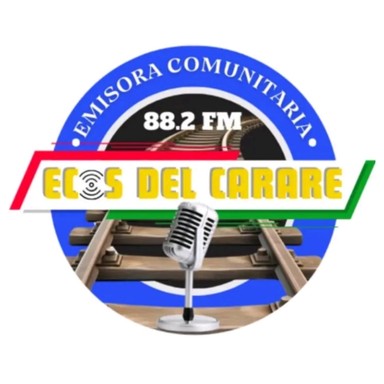 Logo de Ecos del carare 88.2 FM