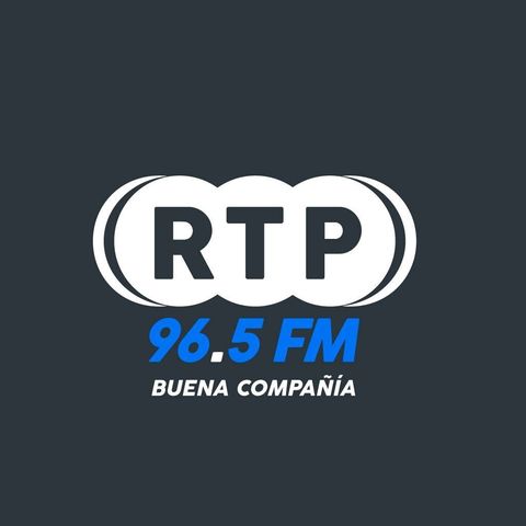 Logo de RTP 96.5 FM