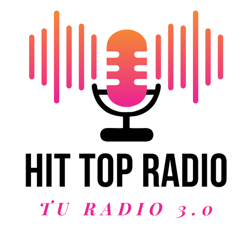 Logo de Hit Top Radio