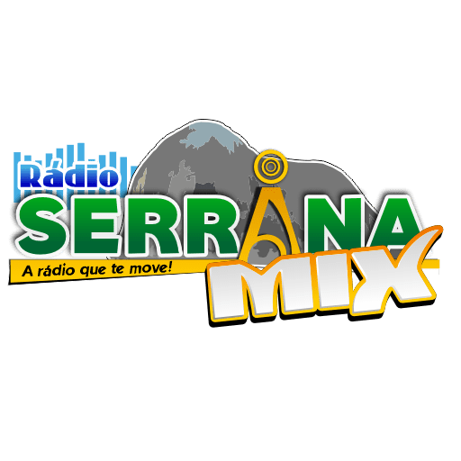 Logo de Serrana Mix