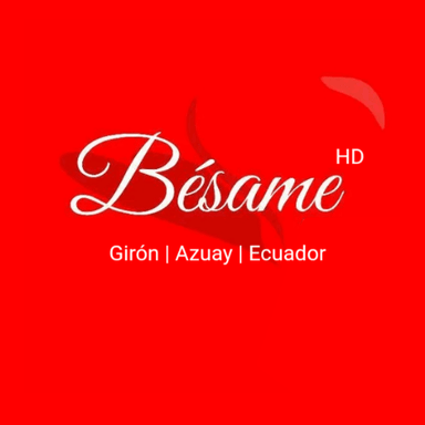Logo de Bésame FM Girón