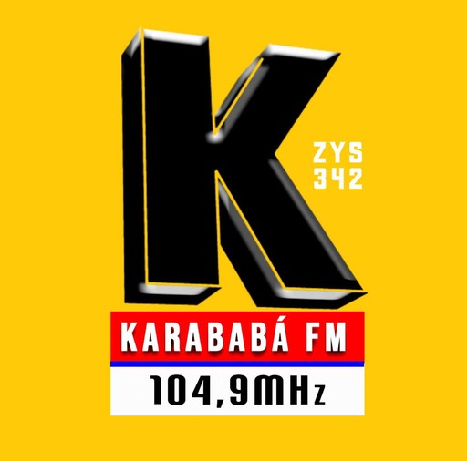 Logo de Rádio Karababá