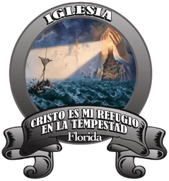 Logo de Radio Cristo es Mii Refugio en la Tempetad