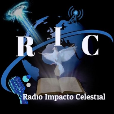 Logo de Radio Impacto Celestial