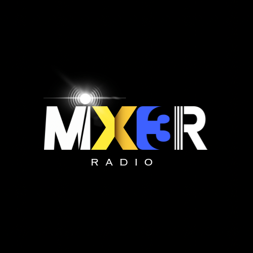 Logo de Mix3r Radio