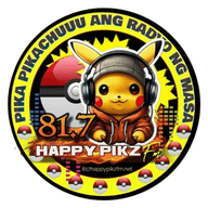Logo de 81.7 Happy Pikz FM